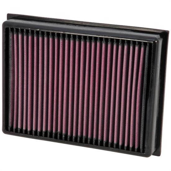 K&N 33-2957 Lifetime Air Filter, Citroen 1.8L-2.0L, Peugeot 2.0L
