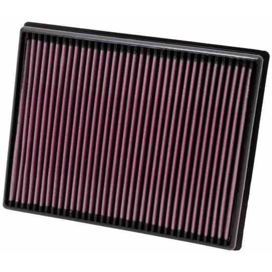 K&N 33-2959 Lifetime Performance Air Filter, BMW 3.0L