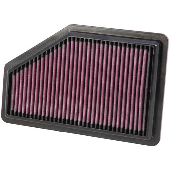 K&N 33-2961 Lifetime Performance Air Filter, Honda 2.0L