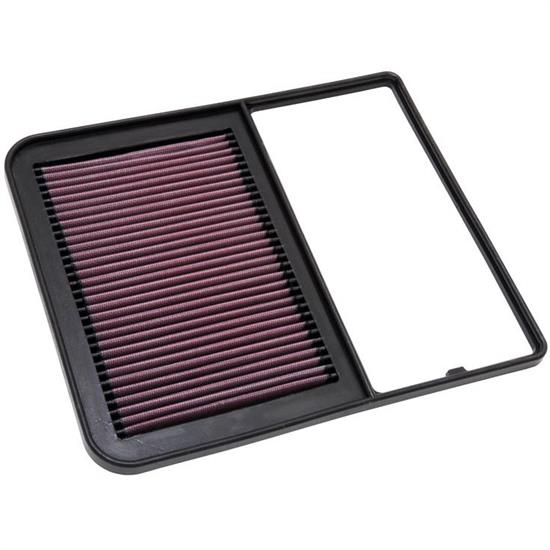 K&N 33-2967 Lifetime Performance Air Filter, Daihatsu 1.3L-1.5L