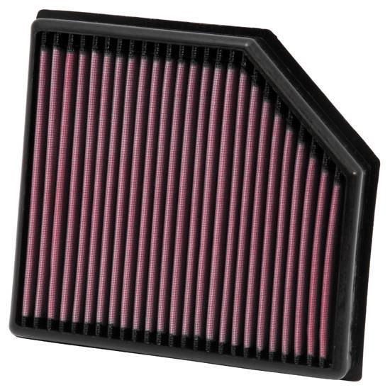 K&N 33-2972 Air Filter, Volvo 2.4L