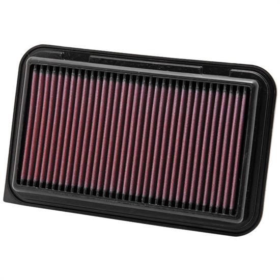 K&N 33-2974 Air Filter, Opel 1.2L, Suzuki 1.2L