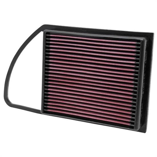 K&N 33-2975 Lifetime Performance Air Filter