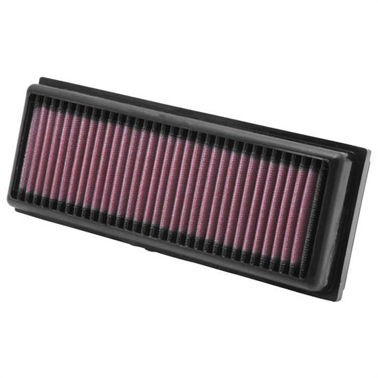 K&N 33-2979 Lifetime Performance Air Filter, Maruti Suzuki 1.0L
