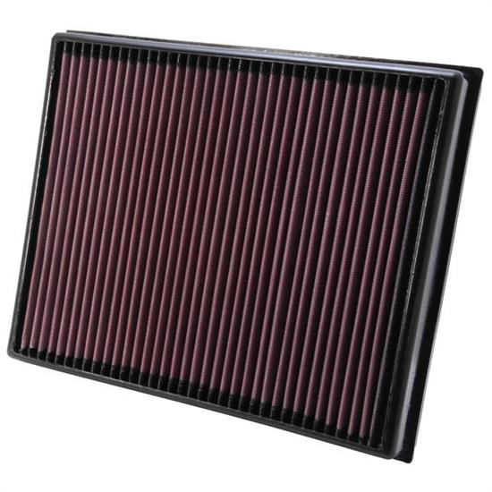 K&N 33-2983 Lifetime Performance Air Filter, VW 2.0L