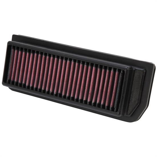 K&N 33-2986 Lifetime Performance Air Filter, Maruti Suzuki 1.0L