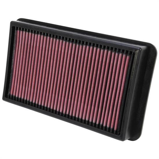 K&N 33-2987 Lifetime Performance Air Filter, Toyota 3.0L