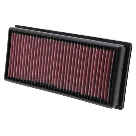 K&N 33-2988 Lifetime Performance Air Filter, Subaru 1.4L, Toyota 1.4L