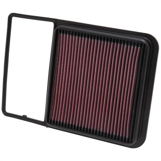 K&N 33-2989 Lifetime Air Filter, Daihatsu 1.5L, Toyota 1.3L-1.5L