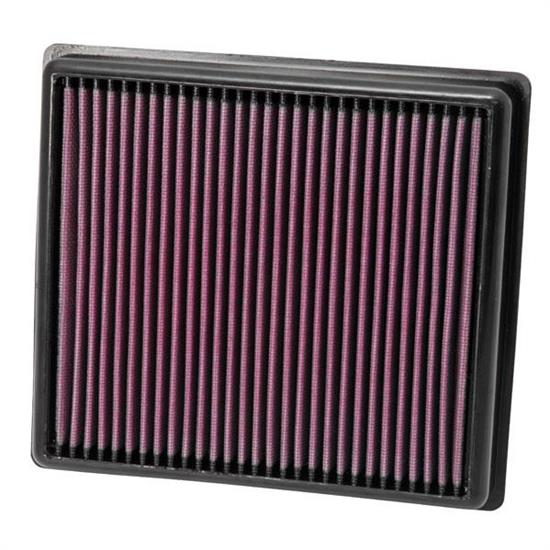 K&N 33-2990 Lifetime Performance Air Filter, BMW 1.5L-2.0L