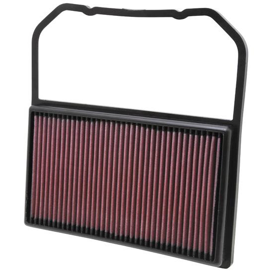 K&N 33-2994 Lifetime Performance Air Filter, Seat 1.0L, Skoda 1.0L