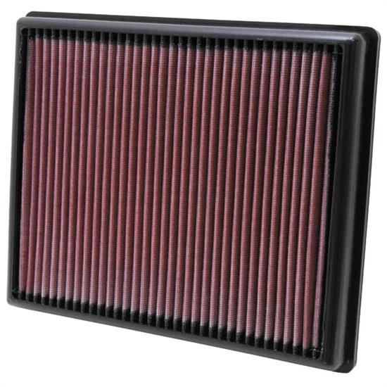 K&N 33-2997 Lifetime Performance Air Filter, BMW 1.5L-3.0L