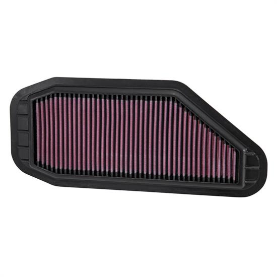 K&N 33-3001 Lifetime Performance Air Filter, Chevy 1.0L-1.2L