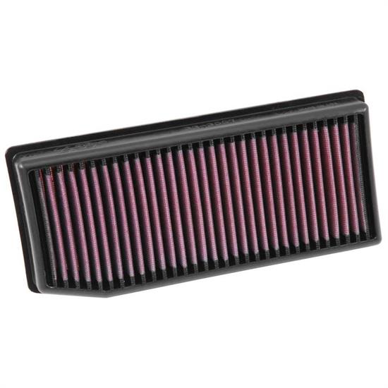 K&N 33-3007 Air Filter, Dacia 0.9L-1.5L, Renault 0.9L-1.6L