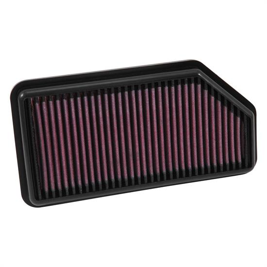 K&N 33-3009 Air Filter, Kia 1.2L