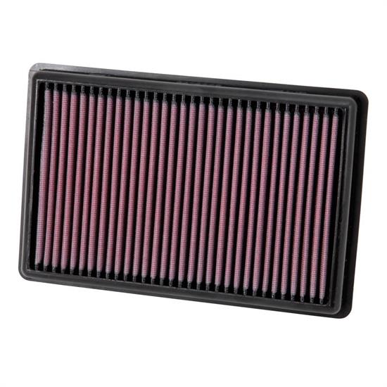 K&N 33-3010 Lifetime Performance Air Filter, Jaguar 4.2L