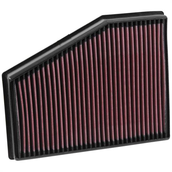 K&N 33-3013 Air Filter, Audi 2.0L, Seat 2.0L
