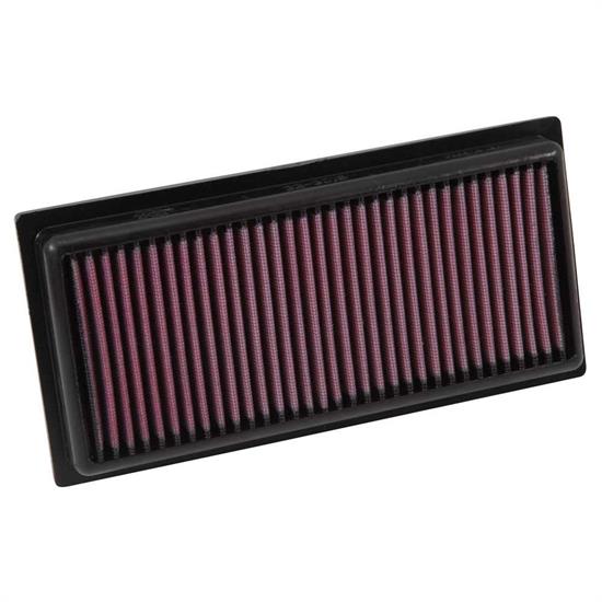 K&N 33-3016 Lifetime Performance Air Filter, Mitsubishi 1.0L-1.2L