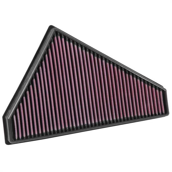 K&N 33-3022 Lifetime Performance Air Filter, Jaguar 3.0L-5.0L