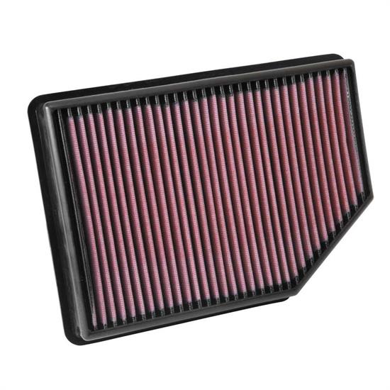 K&N 33-3023 Air Filter, Mahindra 2.2L