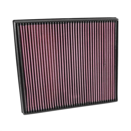 K&N 33-3026 Air Filter, Ford 2.2L