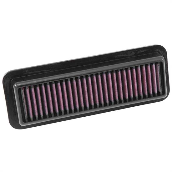 K&N 33-3027 Air Filter, Nissan 1.2L