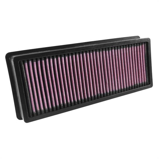 K&N 33-3028 Lifetime Performance Air Filter, BMW 3.0L