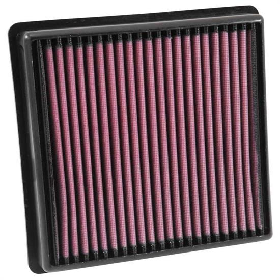 K&N 33-3029 Lifetime Performance Air Filter, Jeep 3.0L