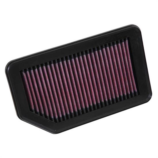 K&N 33-3030 Lifetime Performance Air Filter, Honda 1.5L
