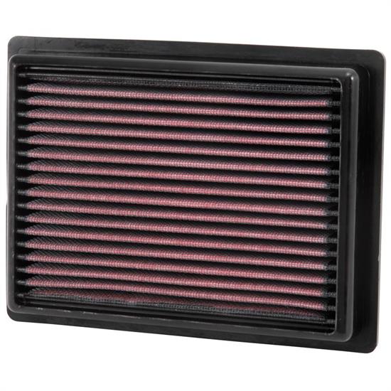 K&N 33-5002 Lifetime Performance Air Filter, Ford 2.5L