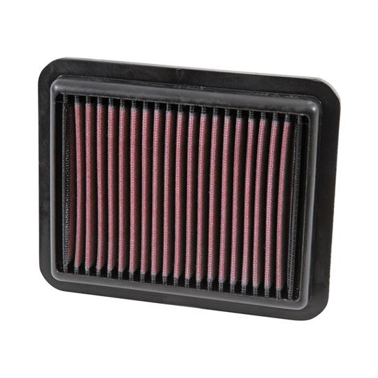 K&N 33-5006 Lifetime Performance Air Filter, Honda 2.0L