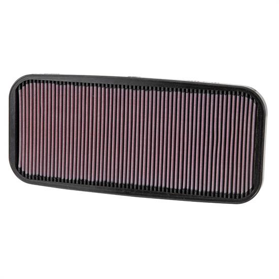 K&N 33-5008 Lifetime Performance Air Filter, Porsche 4.0L