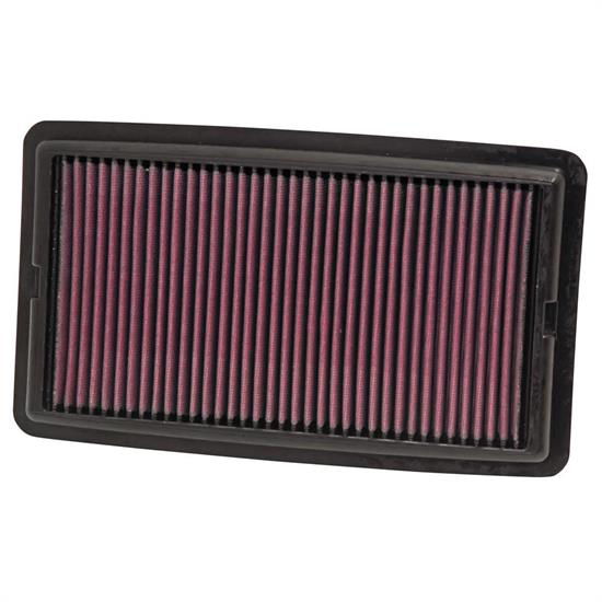 K&N 33-5013 Lifetime Performance Air Filter, Acura 3.5L