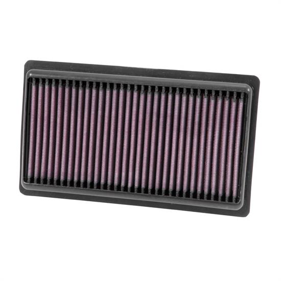 K&N 33-5014 Lifetime Performance Air Filter, Infiniti 3.5L-3.7L