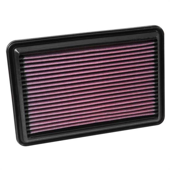K&N 33-5016 Lifetime Air Filter, Nissan 1.2L-2.5L, Renault 1.2L-1.6L