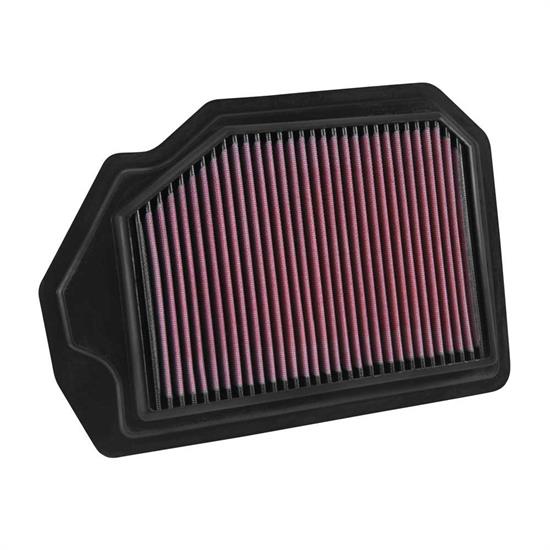 K&N 33-5019 Lifetime Performance Air Filter, Hyundai 3.8L