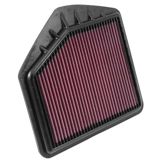 K&N 33-5020 Lifetime Performance Air Filter, Hyundai 5.0L