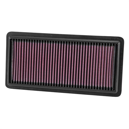 K&N 33-5022 Lifetime Performance Air Filter, Subaru 2.0L