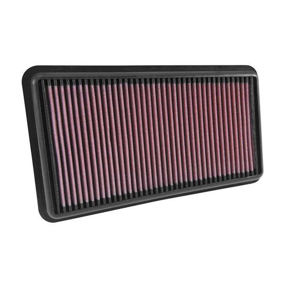 K&N 33-5025 Lifetime Performance Air Filter, Chrysler 2.4L-3.6L