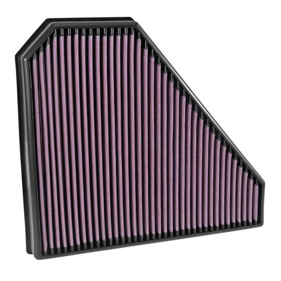 K&N 33-5028 Lifetime Performance Air Filter, Cadillac 3.6L
