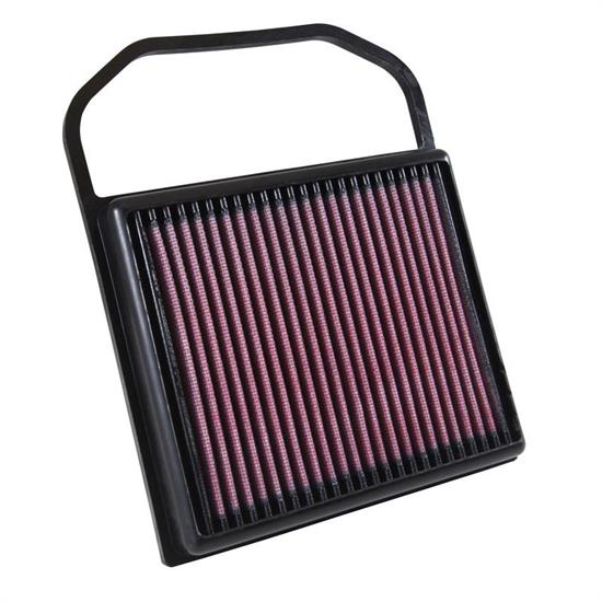 K&N 33-5032 Air Filter, Mercedes Benz 3.0L