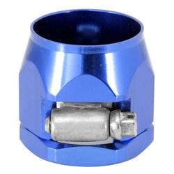Spectre 3466 Magna Clamp Hose Clamps, Anodized, 1.406 ID