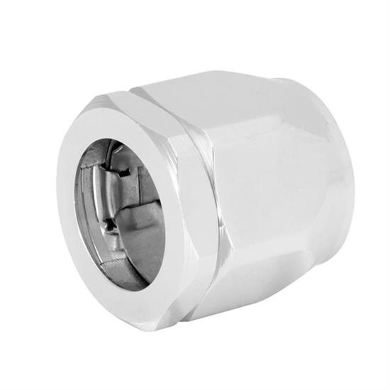 Spectre 3468 Magna Clamp Hose Clamps, Chrome, 1.406 ID