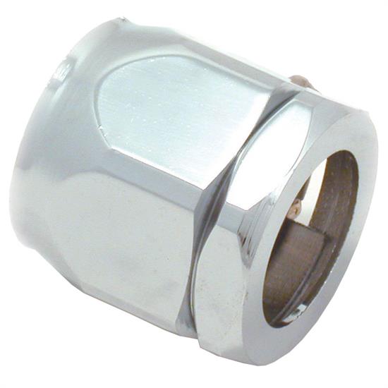 Spectre 3568 Magna Clamp Hose Clamps, Chrome, 1.5 ID