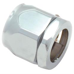 Spectre 3568 Magna Clamp Hose Clamps, Chrome, 1.5 ID