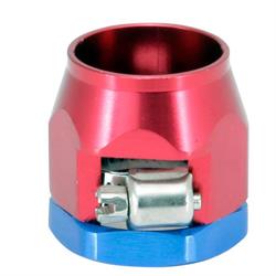 Spectre 3860 Magna Clamp Hose Clamps, Anodized, 1.625 ID