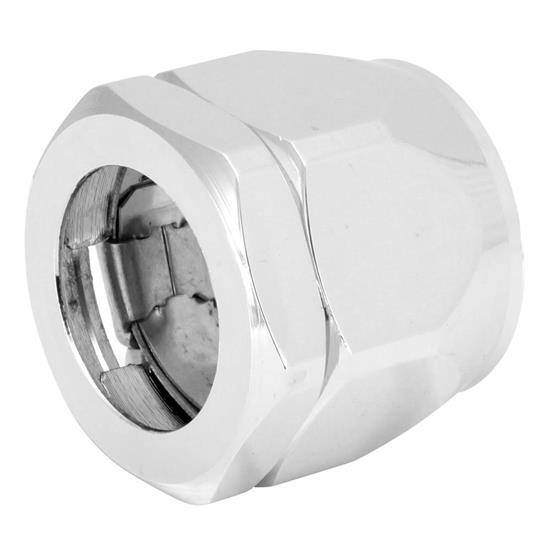 Spectre 3868 Magna Clamp Hose Clamps, Chrome, 1.625 ID
