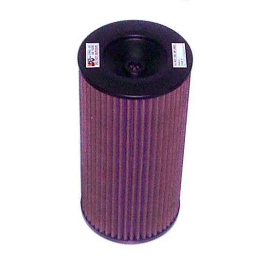 K&N 38-9017 Air Filter-HDT, 11.969in Tall, Round