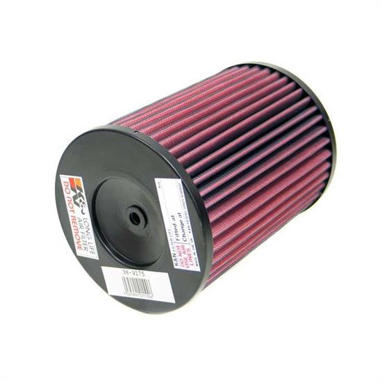 K&N 38-9175 Air Filter-HDT, 7.756in Tall, Round