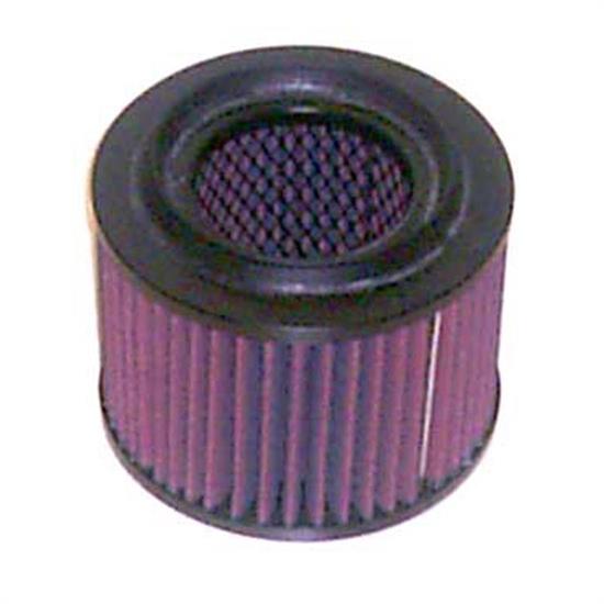 K&N 38-9221 Air Filter-HDT, 5in Tall, Round